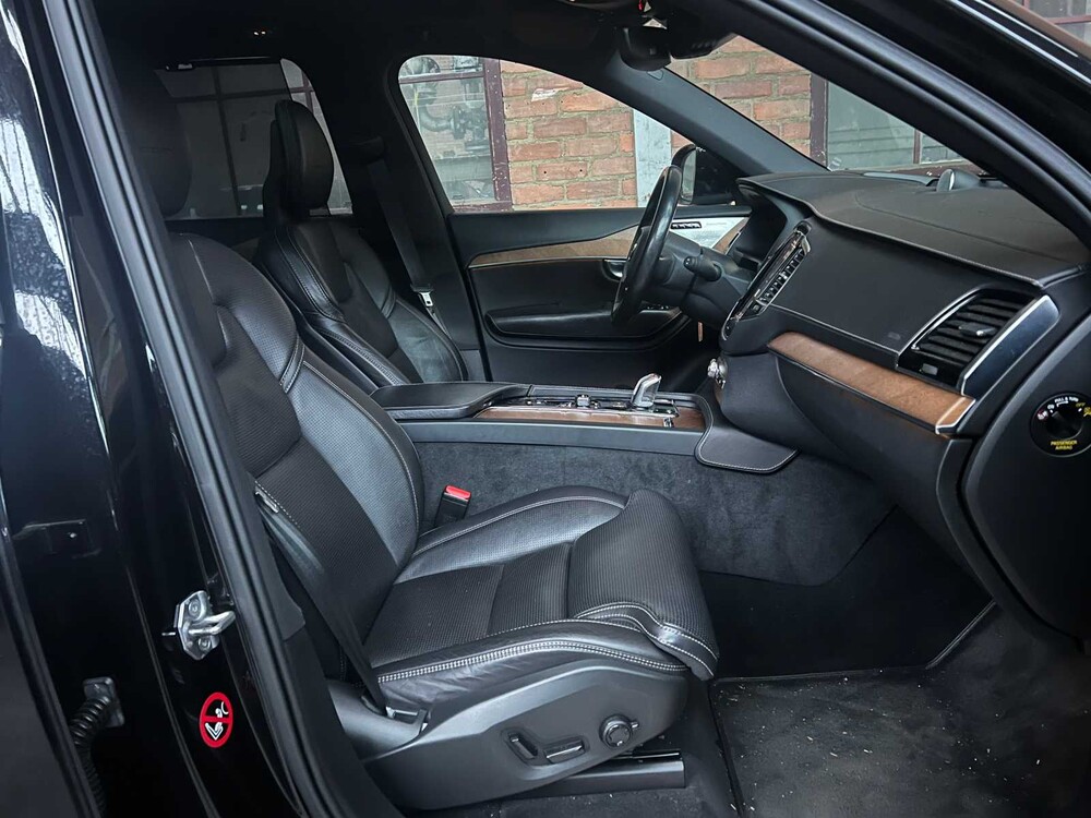 Volvo XC90 T8 Twin Engine AWD Inscription 407PS 2016 Plug-In Hybrid 7P (Original-NL), KL-053-R