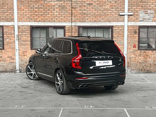 Volvo XC90 T8 Twin Engine AWD Inscription 407hp 2016 Plug-In Hybrid 7P (Original-NL), KL-053-R