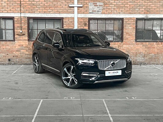 Volvo XC90 T8 Twin Engine AWD Inscription 407hp 2016 Plug-In Hybrid 7P (Original-NL), KL-053-R