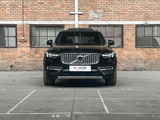 Volvo XC90 T8 Twin Engine AWD Inscription 407hp 2016 Plug-In Hybrid 7P (Original-NL), KL-053-R