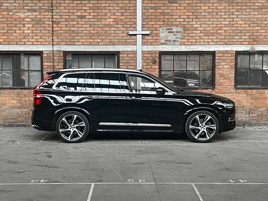 Volvo XC90 T8 Twin Engine AWD Inscription 407hp 2016 Plug-In Hybrid 7P (Original-NL), KL-053-R