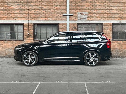 Volvo XC90 T8 Twin Engine AWD Inscription 407hp 2016 Plug-In Hybrid 7P (Original-NL), KL-053-R