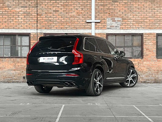 Volvo XC90 T8 Twin Engine AWD Inscription 407hp 2016 Plug-In Hybrid 7P (Original-NL), KL-053-R