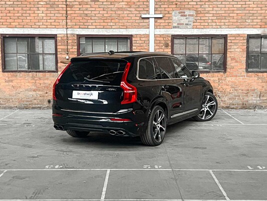 Volvo XC90 T8 Twin Engine AWD Inscription 407hp 2016 Plug-In Hybrid 7P (Original-NL), KL-053-R