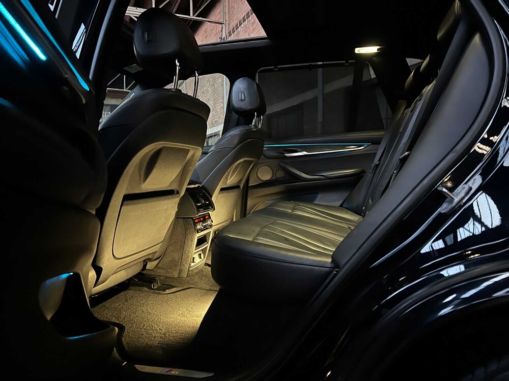 BMW X5 M 4.4 V8 F85 575pk 2017, S-191-NG