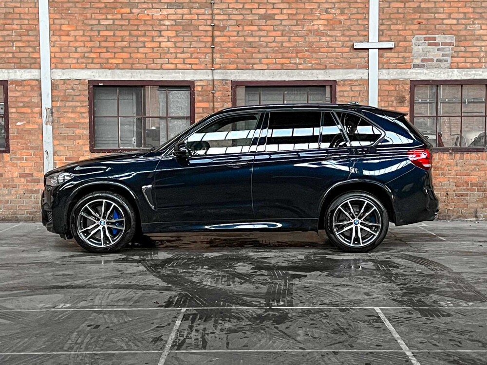 BMW X5 M 4.4 V8 F85 575pk 2017, S-191-NG