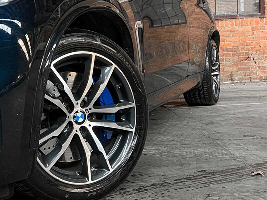 BMW X5 M 4.4 V8 F85 575hp 2017, S-191-NG