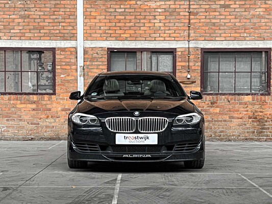 Alpina B5 F10 V8 BiTurbo 507hp 2010