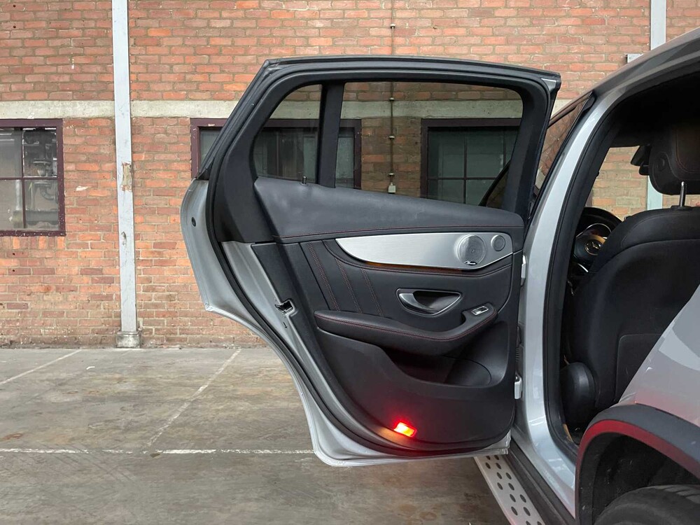 Mercedes-Benz GLC43 AMG Coupe 3.0 V6 4Matic 367pk 2017 GLC-klasse, N-146-GT