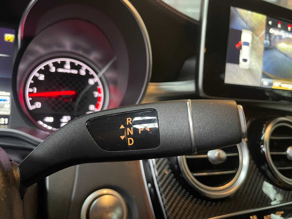 Mercedes-Benz GLC43 AMG Coupe 3.0 V6 4Matic 367pk 2017 GLC-klasse, N-146-GT