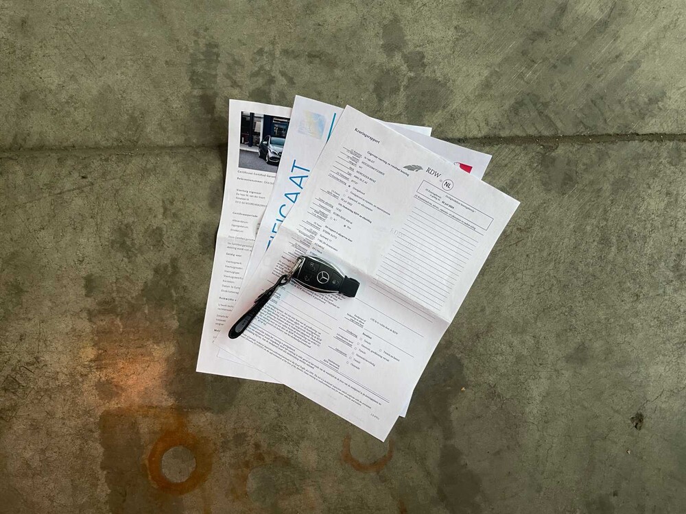 Mercedes-Benz GLC43 AMG Coupe 3.0 V6 4Matic 367pk 2017 GLC-klasse, N-146-GT