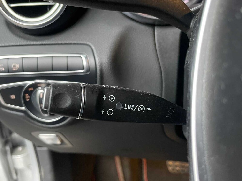 Mercedes-Benz GLC43 AMG Coupe 3.0 V6 4Matic 367pk 2017 GLC-klasse, N-146-GT