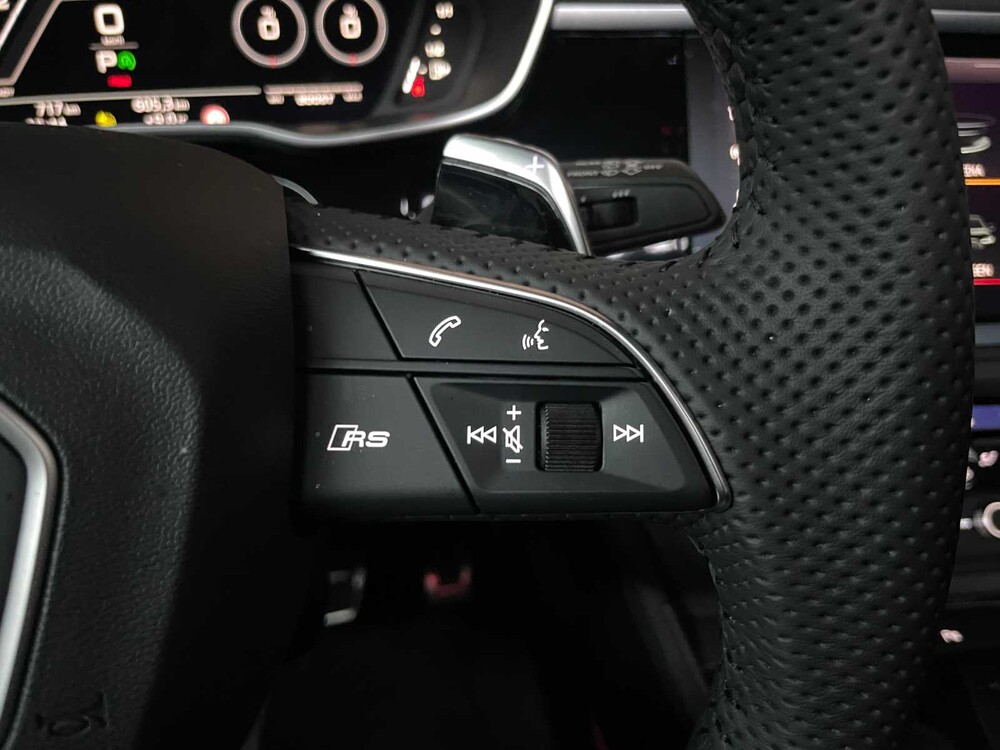 Audi RSQ3 Sportback Quattro 400hp 2023 (FACTORY WARRANTY)