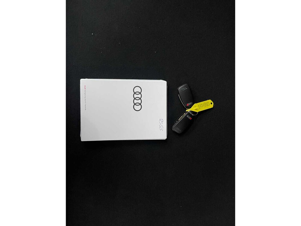 Audi RSQ3 Sportback Quattro 400hp 2023 (FACTORY WARRANTY)