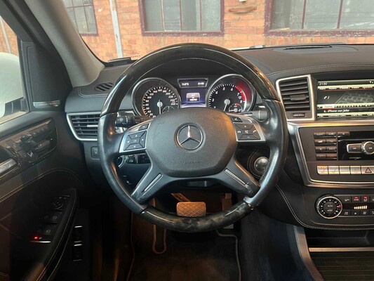 Mercedes-Benz GL500 5.5 V8 4Matic 435hp 2015 GL-Class