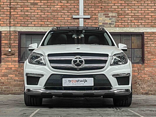 Mercedes-Benz GL500 5.5 V8 4Matic 435hp 2015 GL-Class