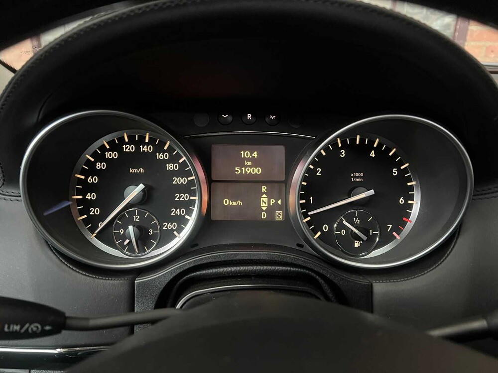 Mercedes-Benz GL500 4Matic 5.5 V8 GL-Class