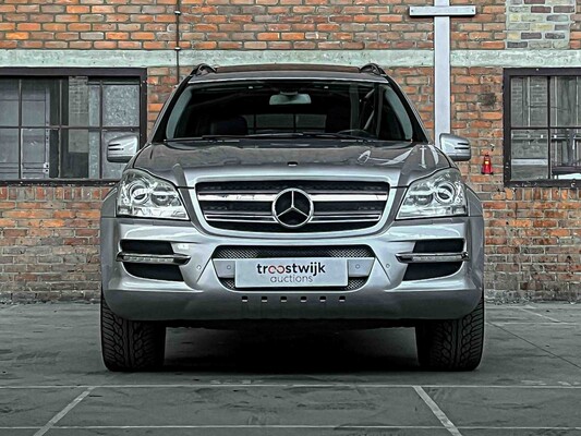 Mercedes-Benz GL500 4Matic 5.5 V8 GL-Class