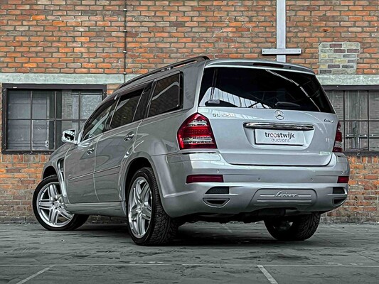 Mercedes-Benz GL500 4Matic 5.5 V8 GL-Class