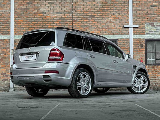 Mercedes-Benz GL500 4Matic 5.5 V8 GL-Class