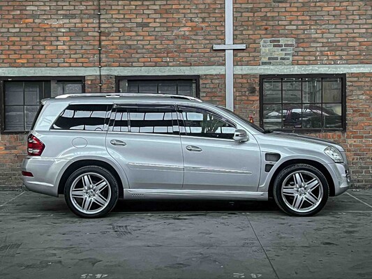 Mercedes-Benz GL500 4Matic 5.5 V8 GL-Class