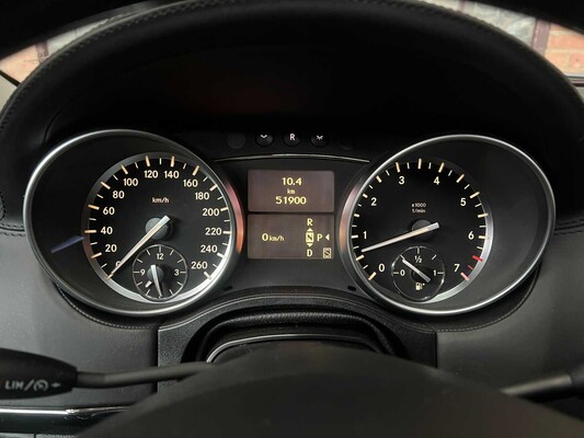 Mercedes-Benz GL500 4Matic 5.5 V8 GL-Class