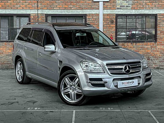 Mercedes-Benz GL500 4Matic 5.5 V8 GL-Class