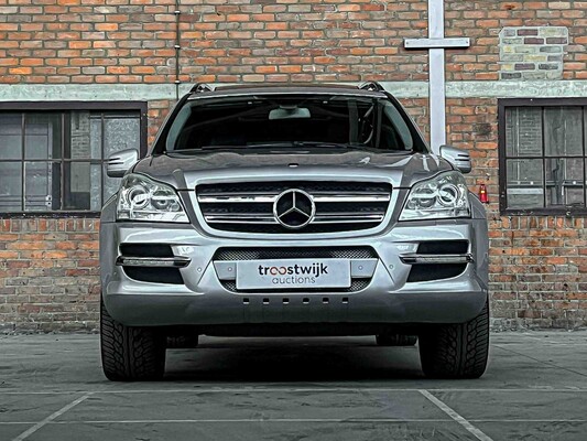 Mercedes-Benz GL500 4Matic 5.5 V8 GL-Class