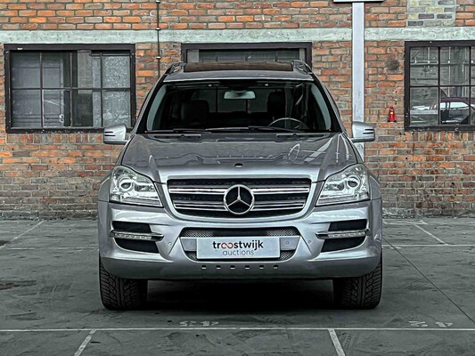 Mercedes-Benz GL500 4Matic 5.5 V8 GL-Class