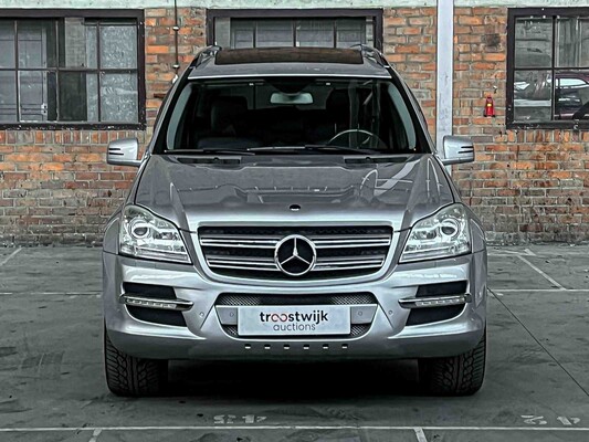 Mercedes-Benz GL500 4Matic 5.5 V8 GL-Class