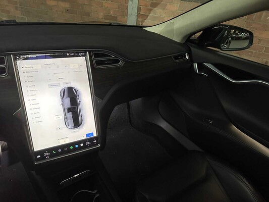 Tesla Model S 60D Base -LIFETIME FREE CHARGING- (Original-NL) 333hp 2016, NF-080-H