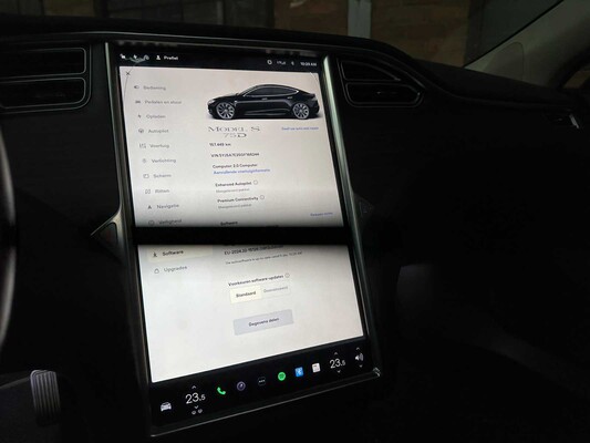 Tesla Model S 60D Base -LIFETIME FREE CHARGING- (Original-NL) 333hp 2016, NF-080-H