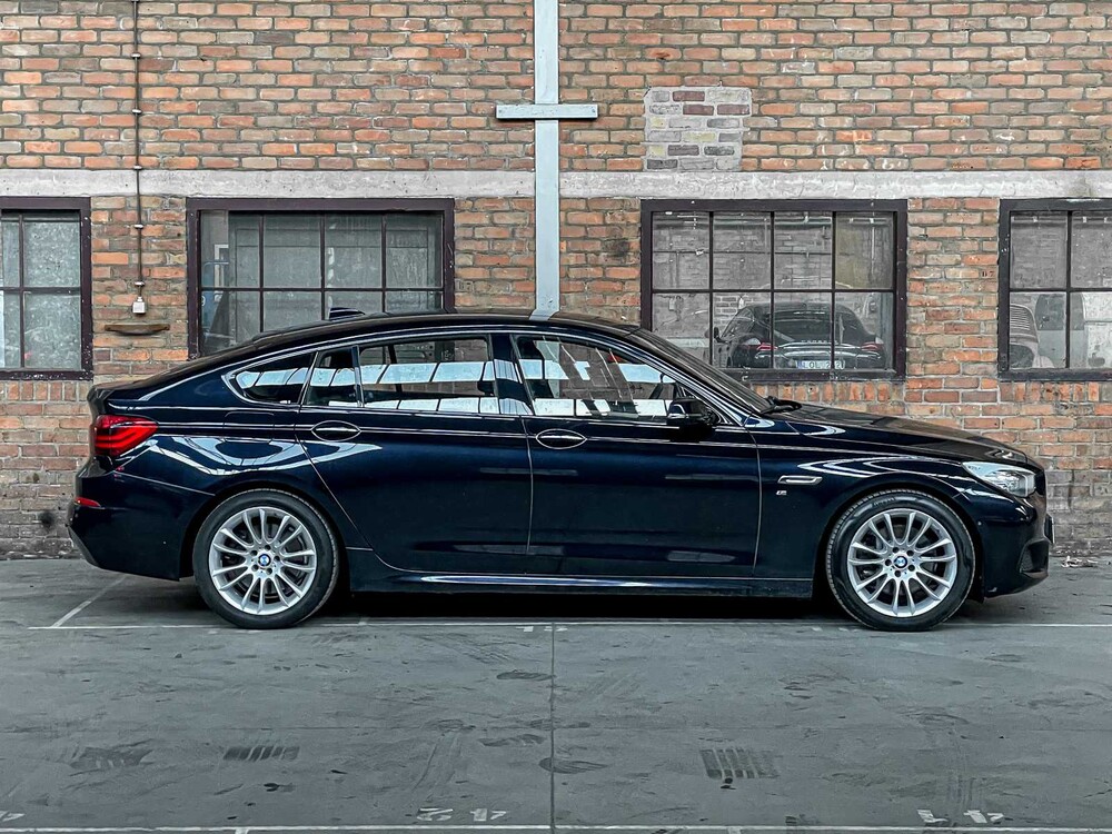 BMW 530xd Gran Turismo High Executive 258pk 2014 5-serie, RP-718-B