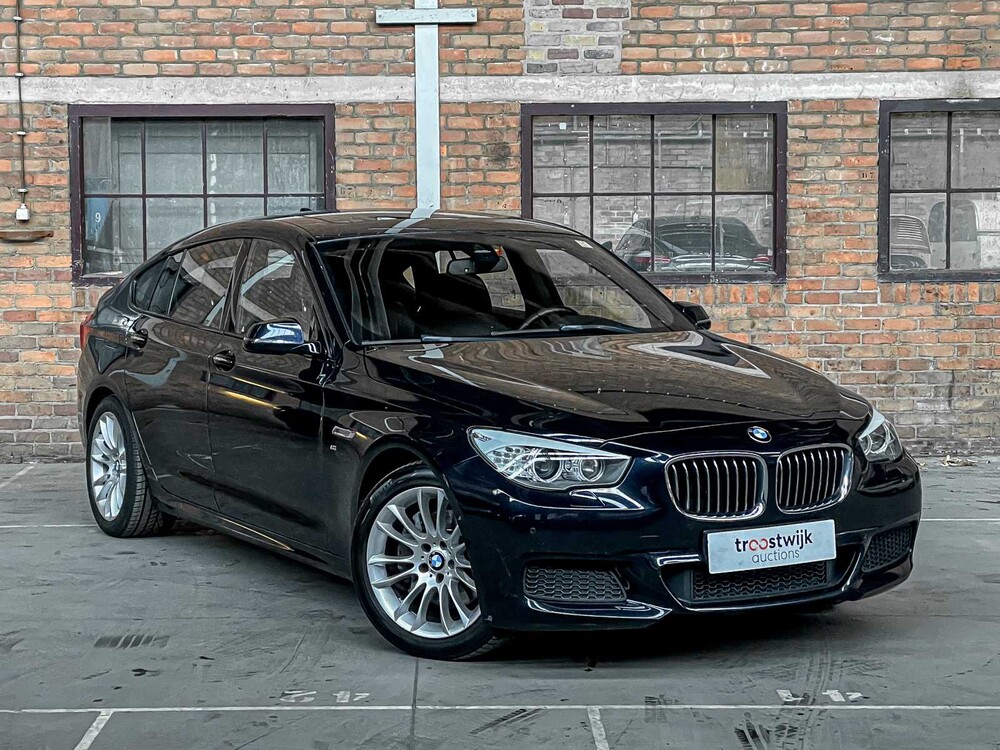 BMW 530xd Gran Turismo High Executive 258pk 2014 5-serie, RP-718-B
