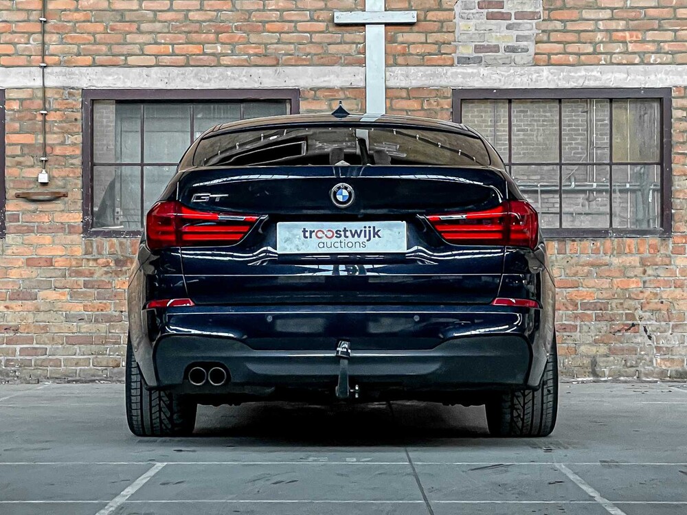 BMW 530xd Gran Turismo High Executive 258pk 2014 5-serie, RP-718-B
