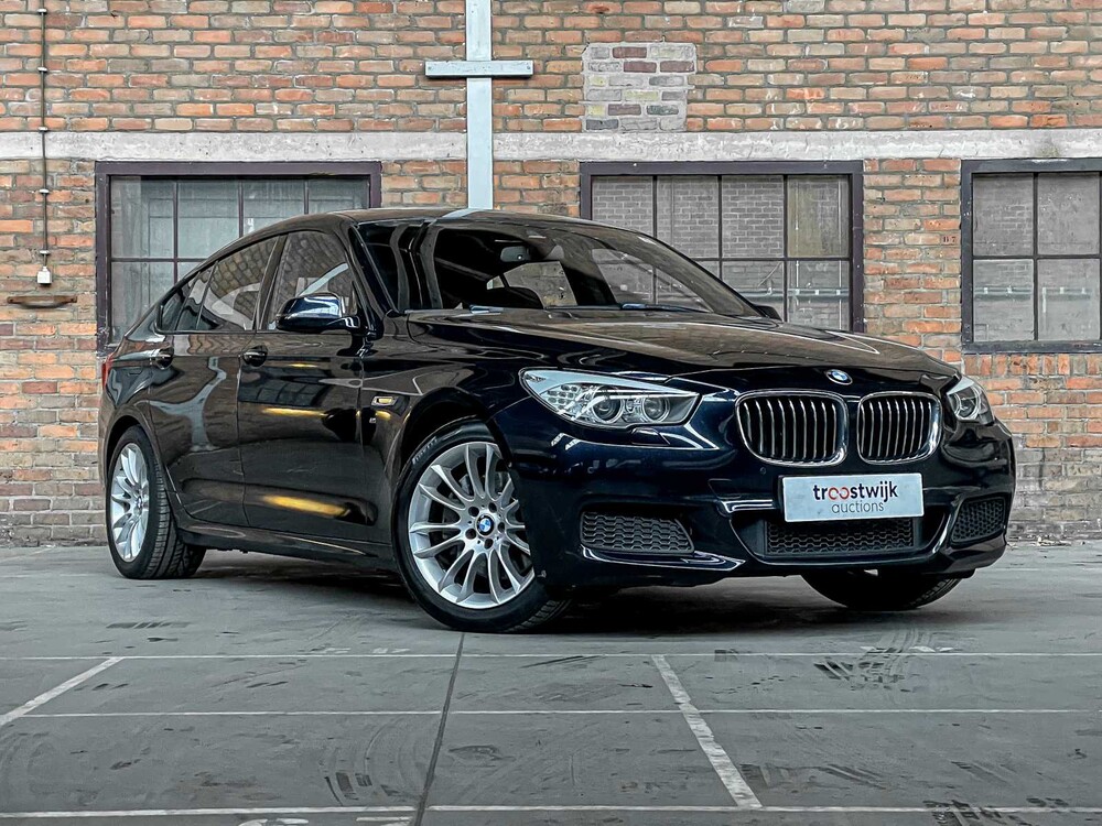 BMW 530xd Gran Turismo High Executive 258pk 2014 5-serie, RP-718-B