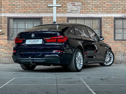 BMW 530xd Gran Turismo High Executive 258hp 2014 5 Series, RP-718-B