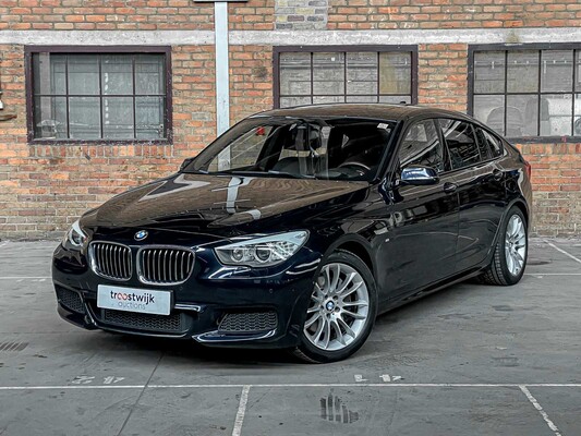 BMW 530xd Gran Turismo High Executive 258hp 2014 5 Series, RP-718-B