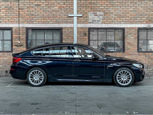 BMW 530xd Gran Turismo High Executive 258hp 2014 5 Series, RP-718-B