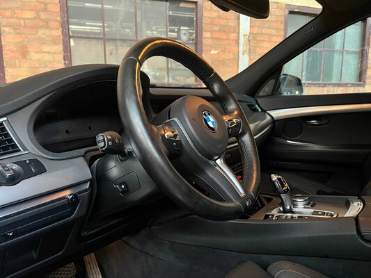 BMW 530xd Gran Turismo High Executive 258hp 2014 5 Series, RP-718-B