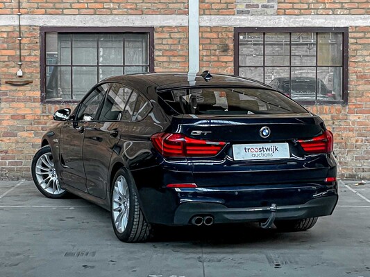 BMW 530xd Gran Turismo High Executive 258hp 2014 5 Series, RP-718-B