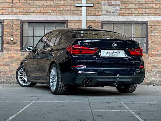 BMW 530xd Gran Turismo High Executive 258hp 2014 5 Series, RP-718-B