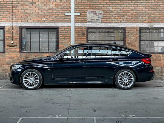 BMW 530xd Gran Turismo High Executive 258hp 2014 5 Series, RP-718-B