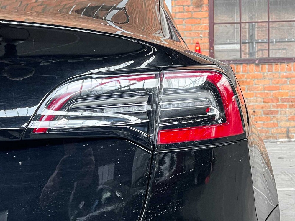 Tesla Model 3 Long Range AWD 75kWh 351hp 2021 (Original-NL), K-168-NK