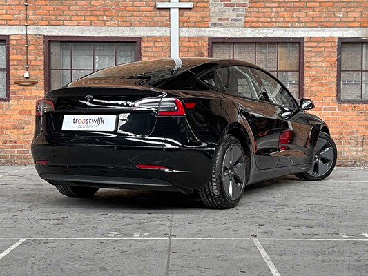 Tesla Model 3 Long Range AWD 75kWh 351hp 2021 (Original-NL), K-168-NK