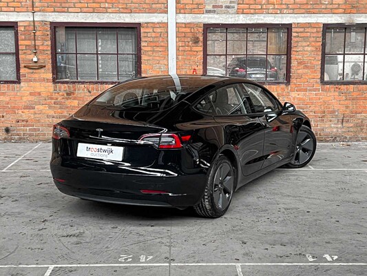 Tesla Model 3 Long Range AWD 75kWh 351hp 2021 (Original-NL), K-168-NK