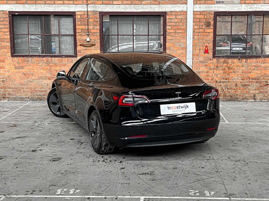 Tesla Model 3 Long Range AWD 75kWh 351hp 2021 (Original-NL), K-168-NK