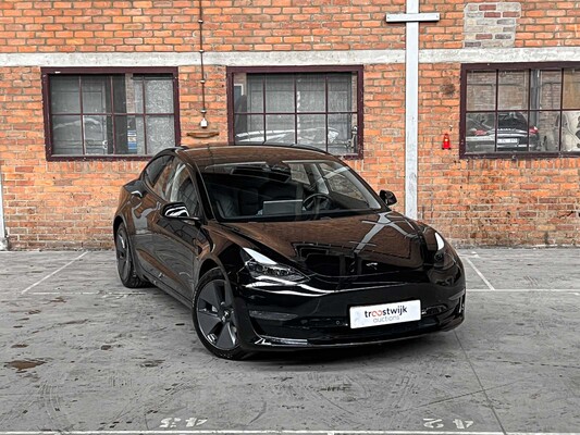 Tesla Model 3 Long Range AWD 75kWh 351hp 2021 (Original-NL), K-168-NK