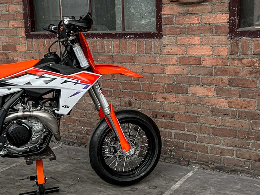 KTM SMR450 SUPERMOTO 450cc 2023