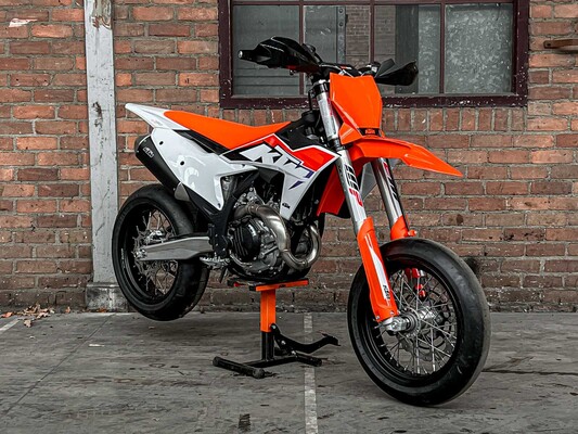 KTM SMR450 SUPERMOTO 450cc 2023